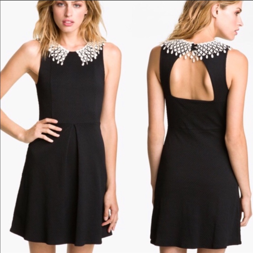 Free People Fit/Flare Dress